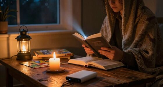 prepare and stay informed