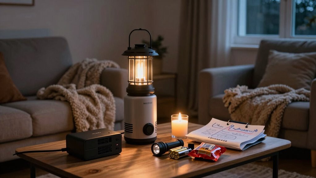 prepare communicate stock stay safe