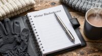prepare for winter outages