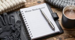 prepare for winter outages