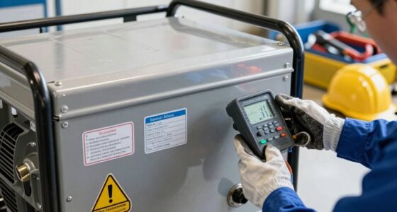 prepare inspect comply certify