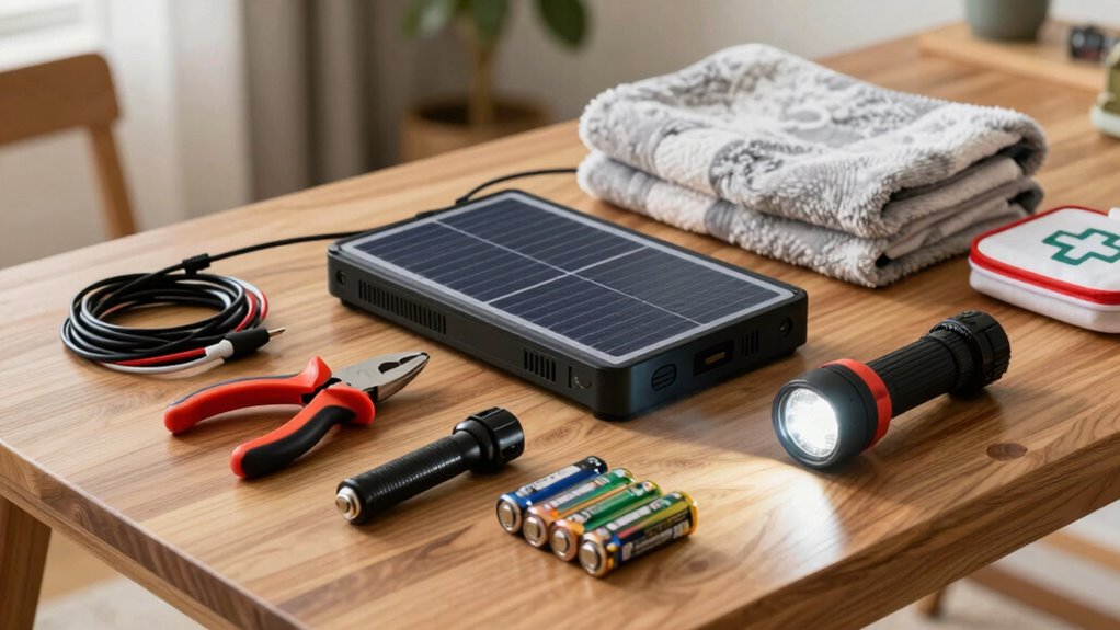 preparedness for power outages
