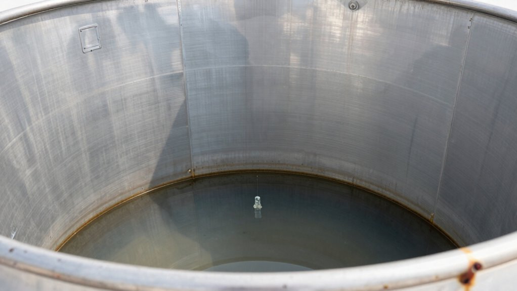 prevent diesel sludge buildup