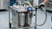 prevent fuel contamination buildup