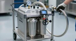 prevent fuel contamination buildup