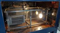 prevent rodents from entering