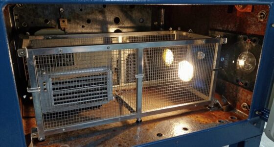 prevent rodents from entering