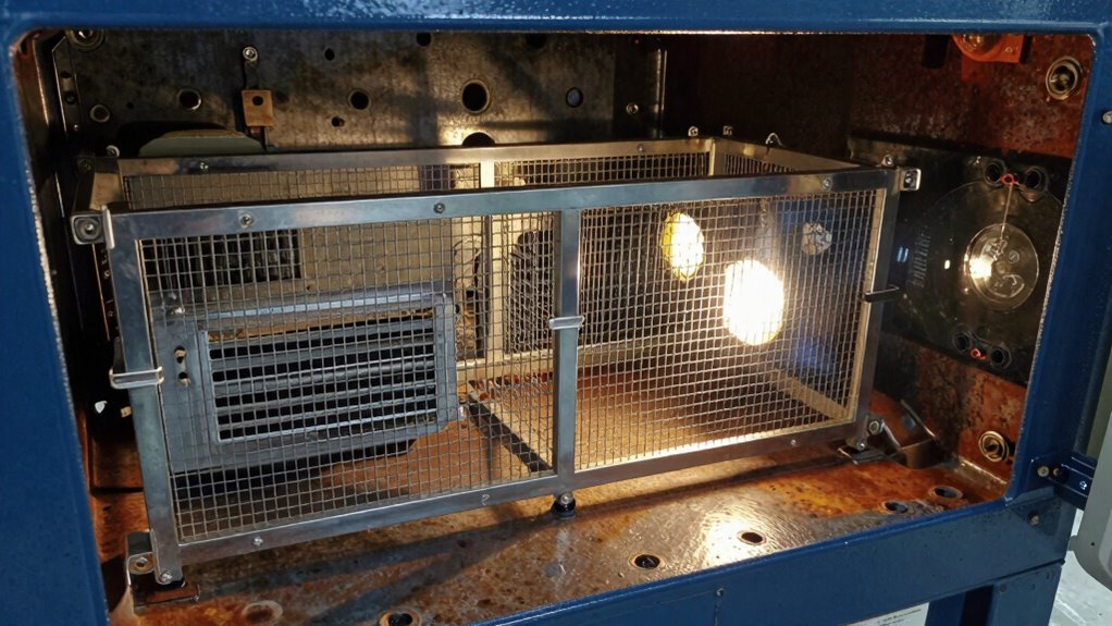 prevent rodents from entering