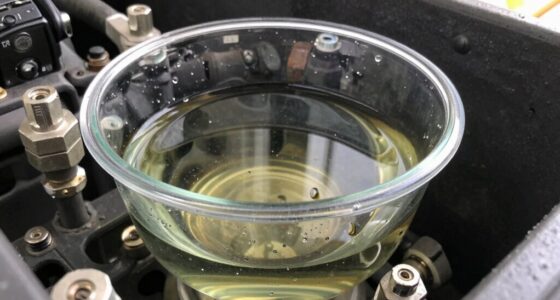 preventing water contamination damage