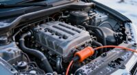 prevents engine freezing damage