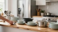 prioritize essential kitchen appliances
