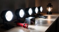 prioritize essential lighting needs