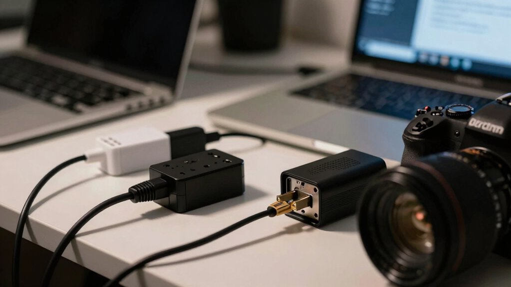 proper backup power management