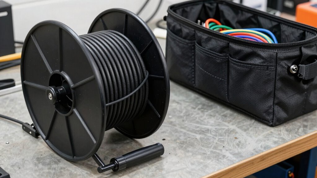 proper cord storage practices