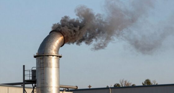 proper exhaust ventilation placement