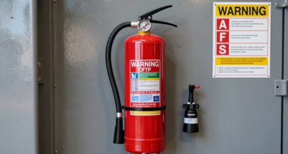 proper generator fire safety