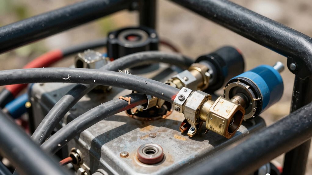 proper generator grounding practices