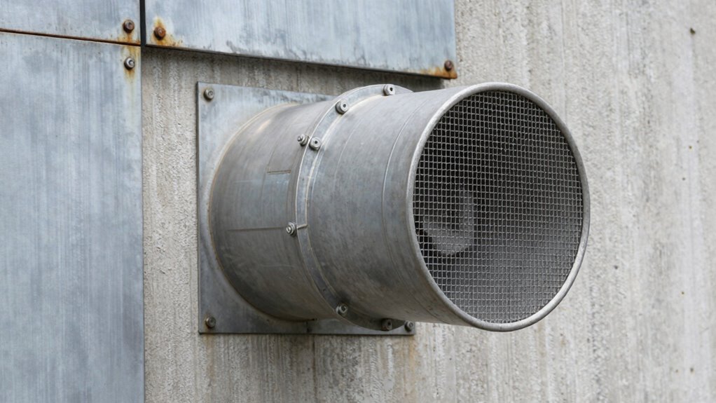 proper generator ventilation practices