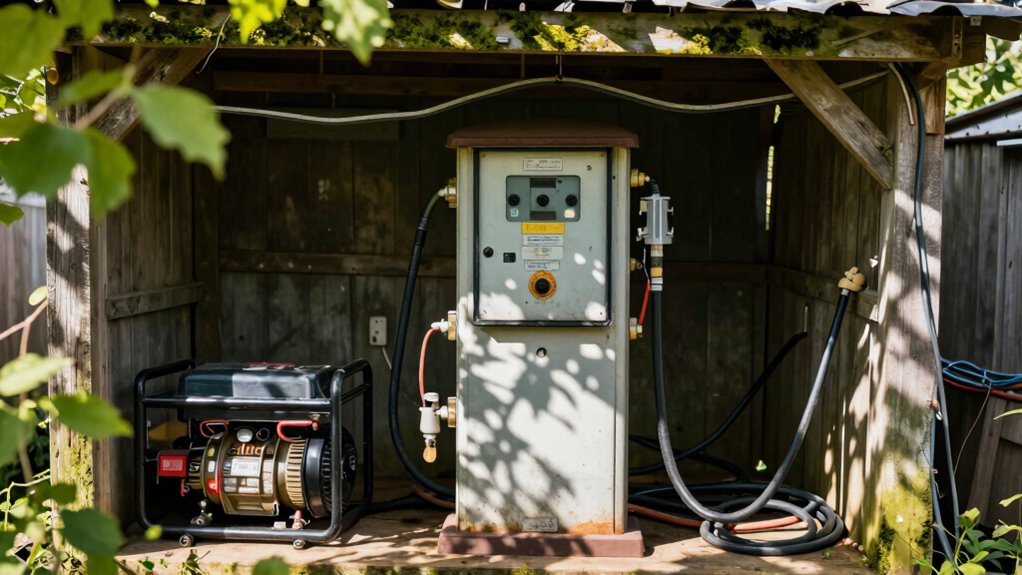 proper solar backup sizing