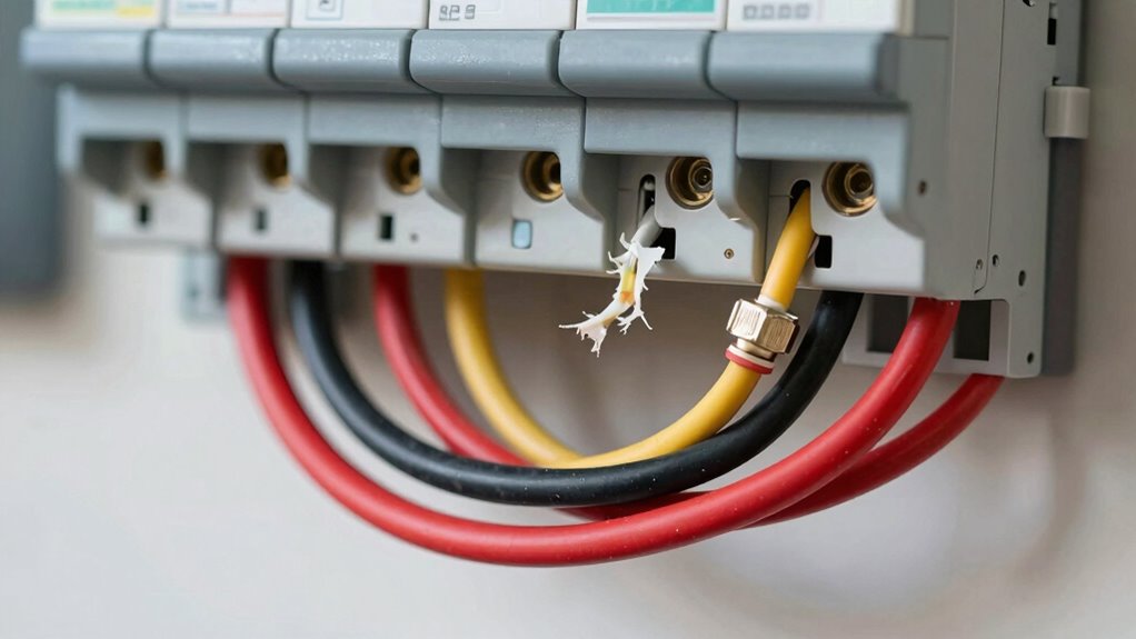 proper transfer switch maintenance