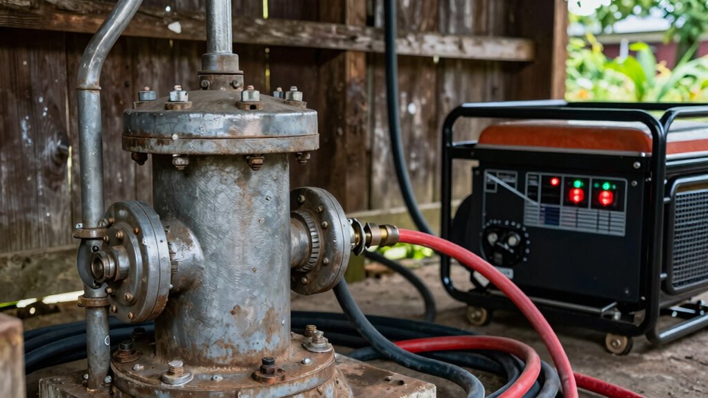 pump power sizing