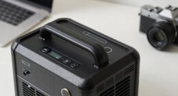 pure sine wave output