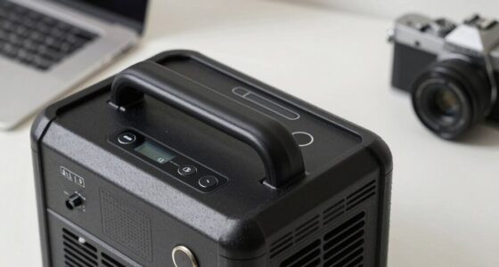 pure sine wave output