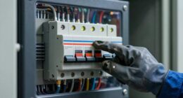 re connecting to grid