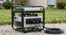 ready for transfer switch