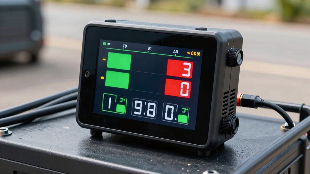 real time performance monitoring