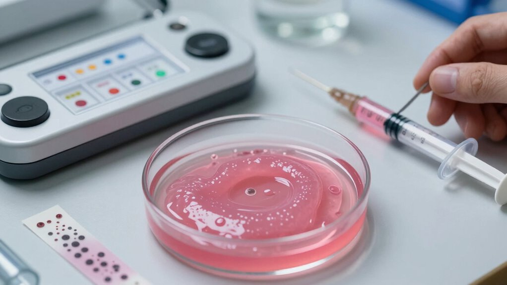 regular fuel contamination testing