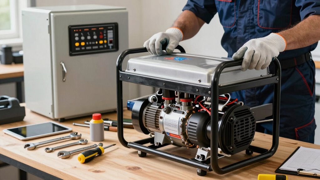 regular maintenance ensures reliability