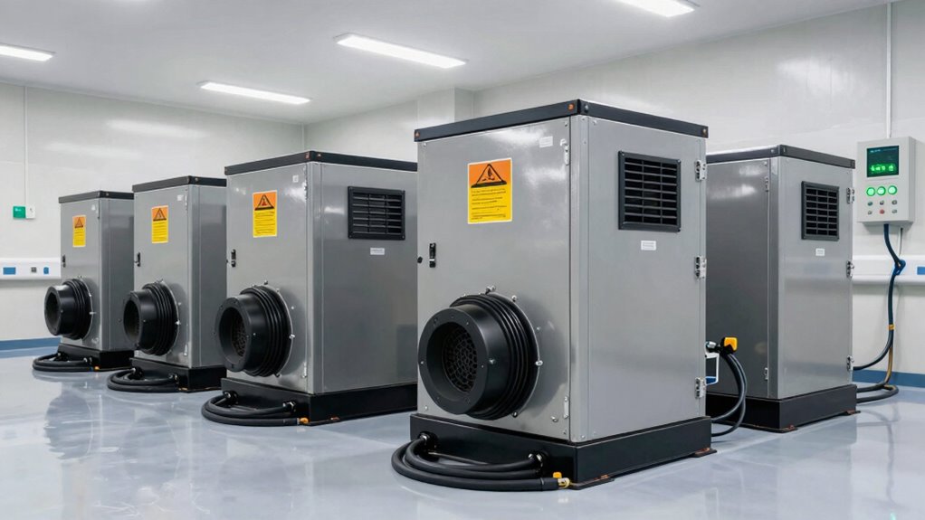 regular safety and sustainability practices