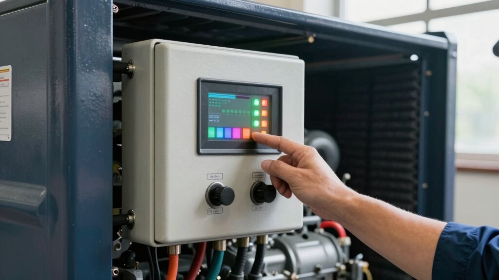 regular sensor maintenance and calibration