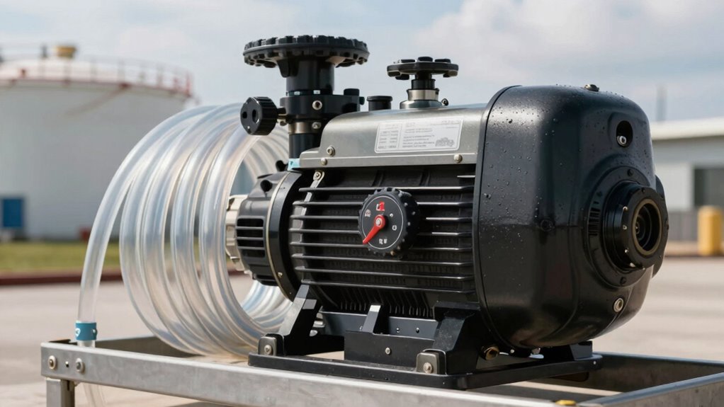 reliable compatible durable pump