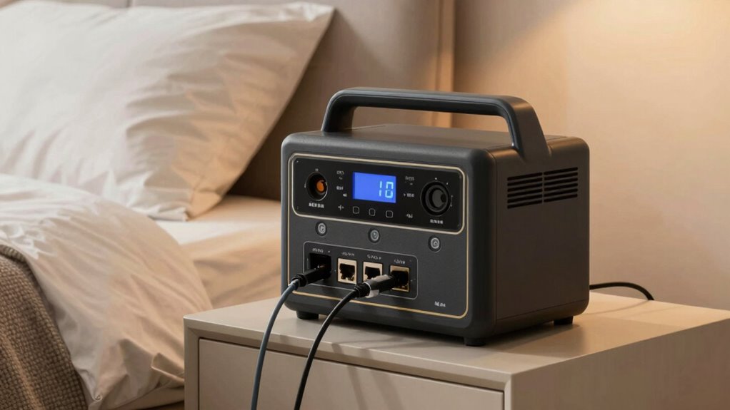 reliable cpap backup power