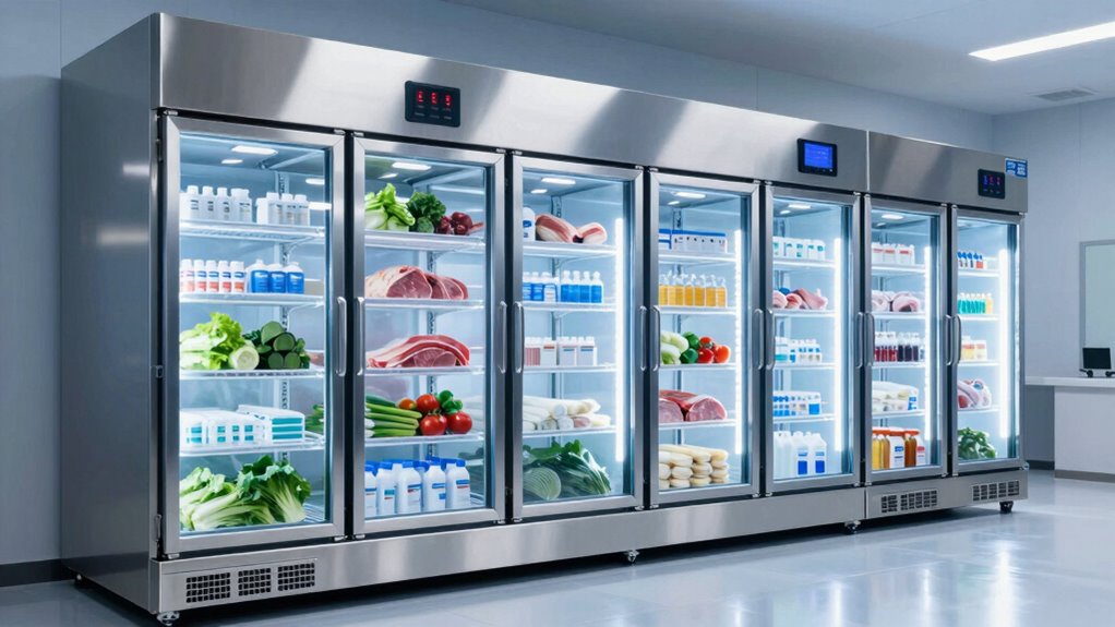 reliable efficient freezer backup