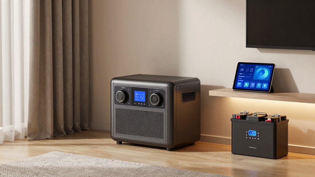 reliable scalable backup power