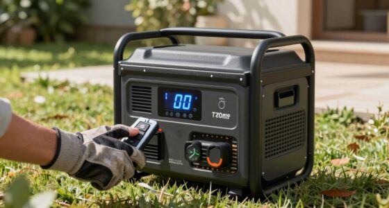 remote start enhances safety