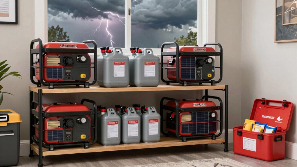 renewable backup power preparedness