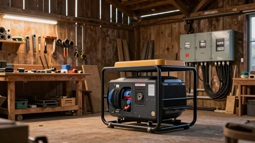 renewable redundant reliable power