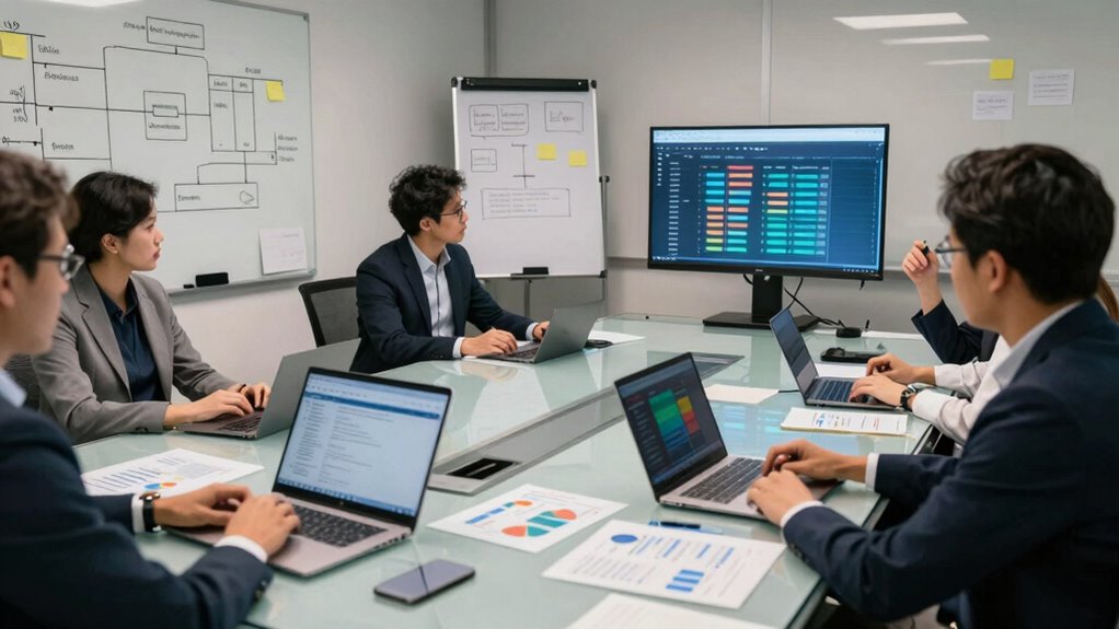 review analyze improve team response