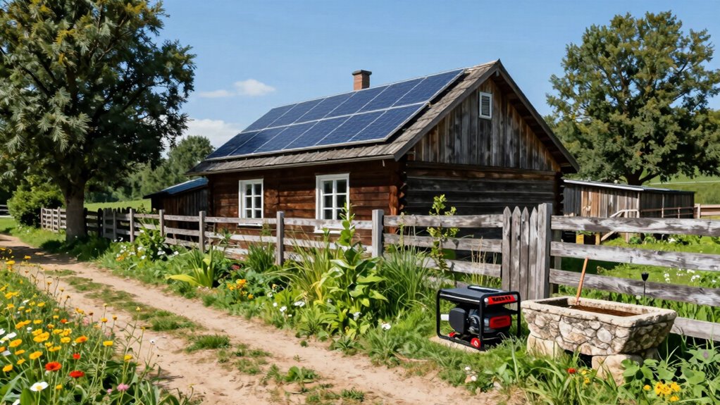 rural backup power essentials