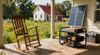rural home backup guidelines