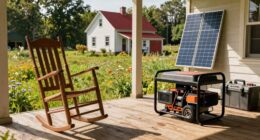 rural home backup guidelines