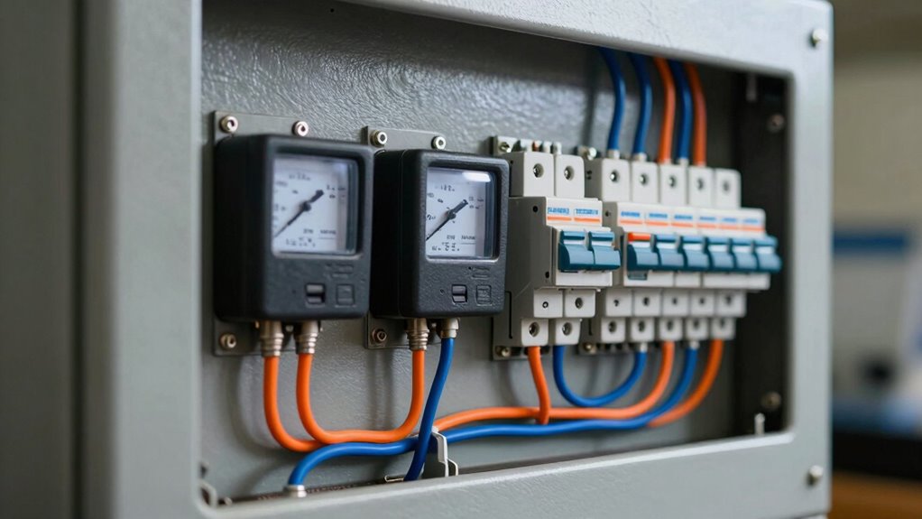 safe and smooth power transfer