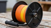 safe generator cable storage