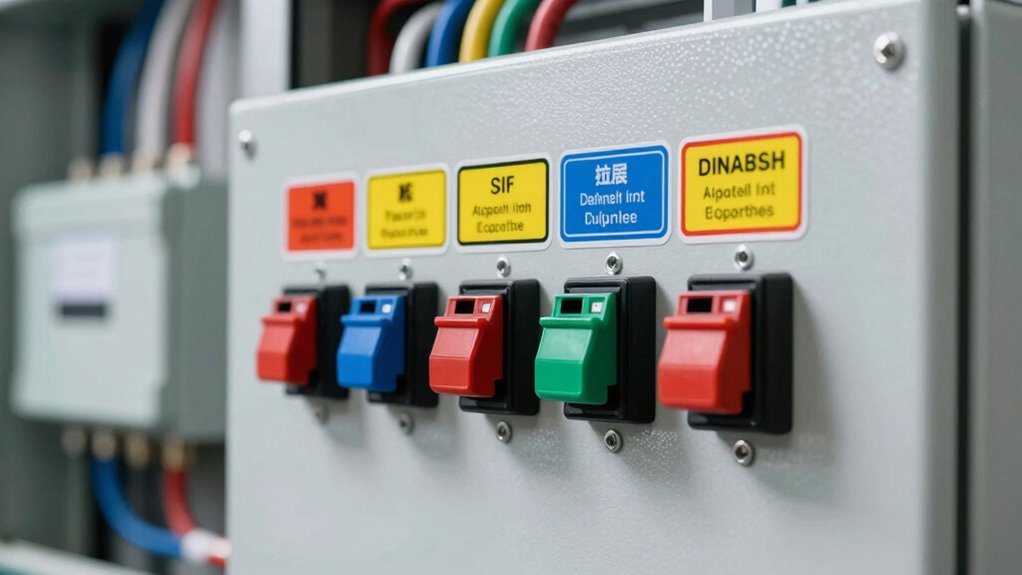 safe generator disconnection procedures