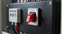 safe generator shutdown procedures