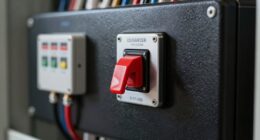 safe generator shutdown procedures